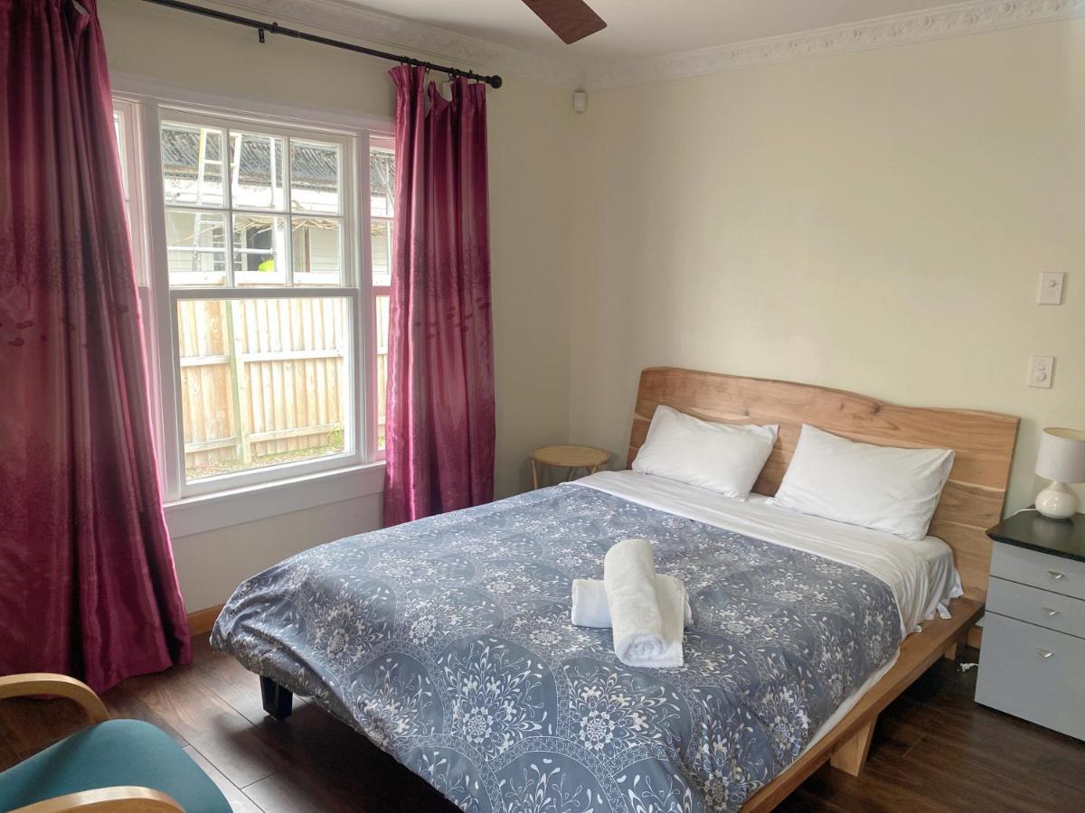 Merivale Four Bedroom House Christchurch Zewnętrze zdjęcie