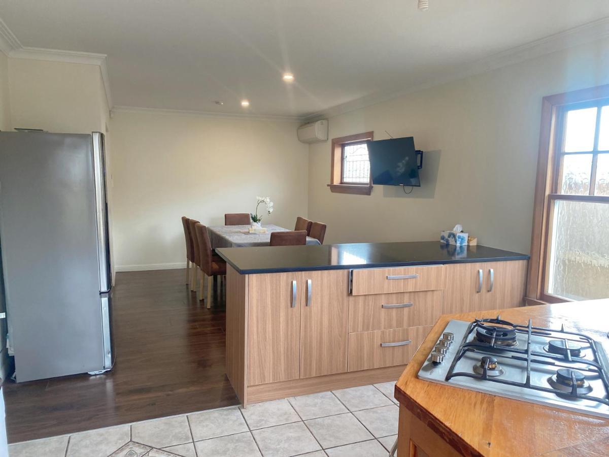 Merivale Four Bedroom House Christchurch Zewnętrze zdjęcie